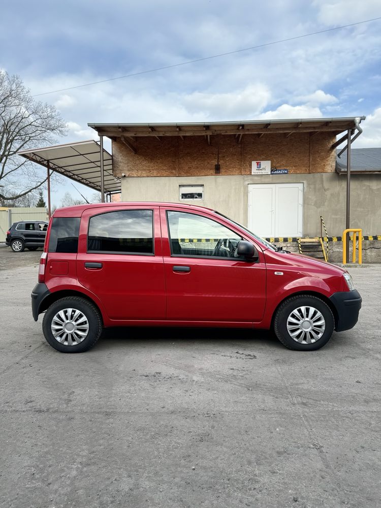 Fiat Panda 2013 benzyna + LPG