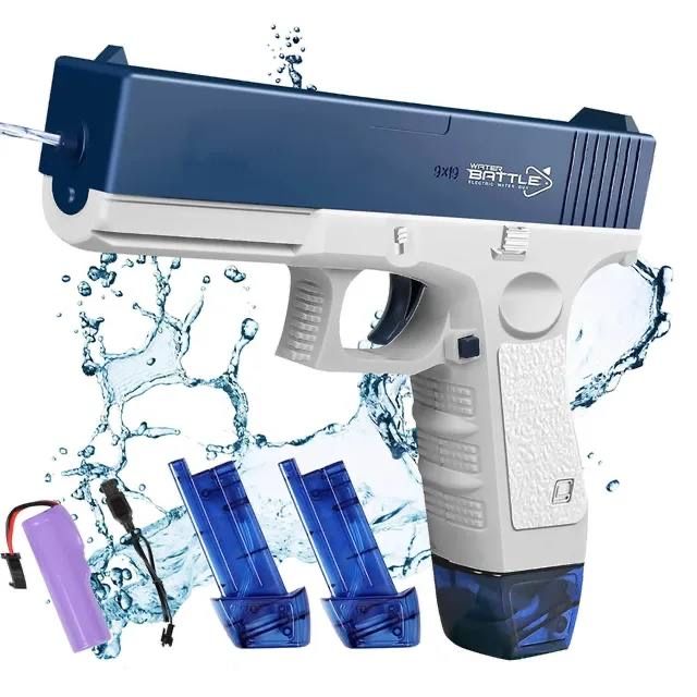 Водяной автомат пистолет электрический водяний автомат пістолет