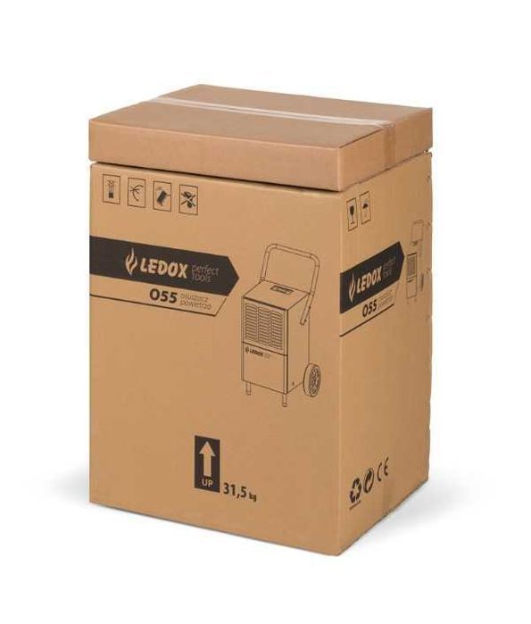 Nowy Budowlany OSUSZACZ Powietrza Ledox Perfect O55 - 55l/24h