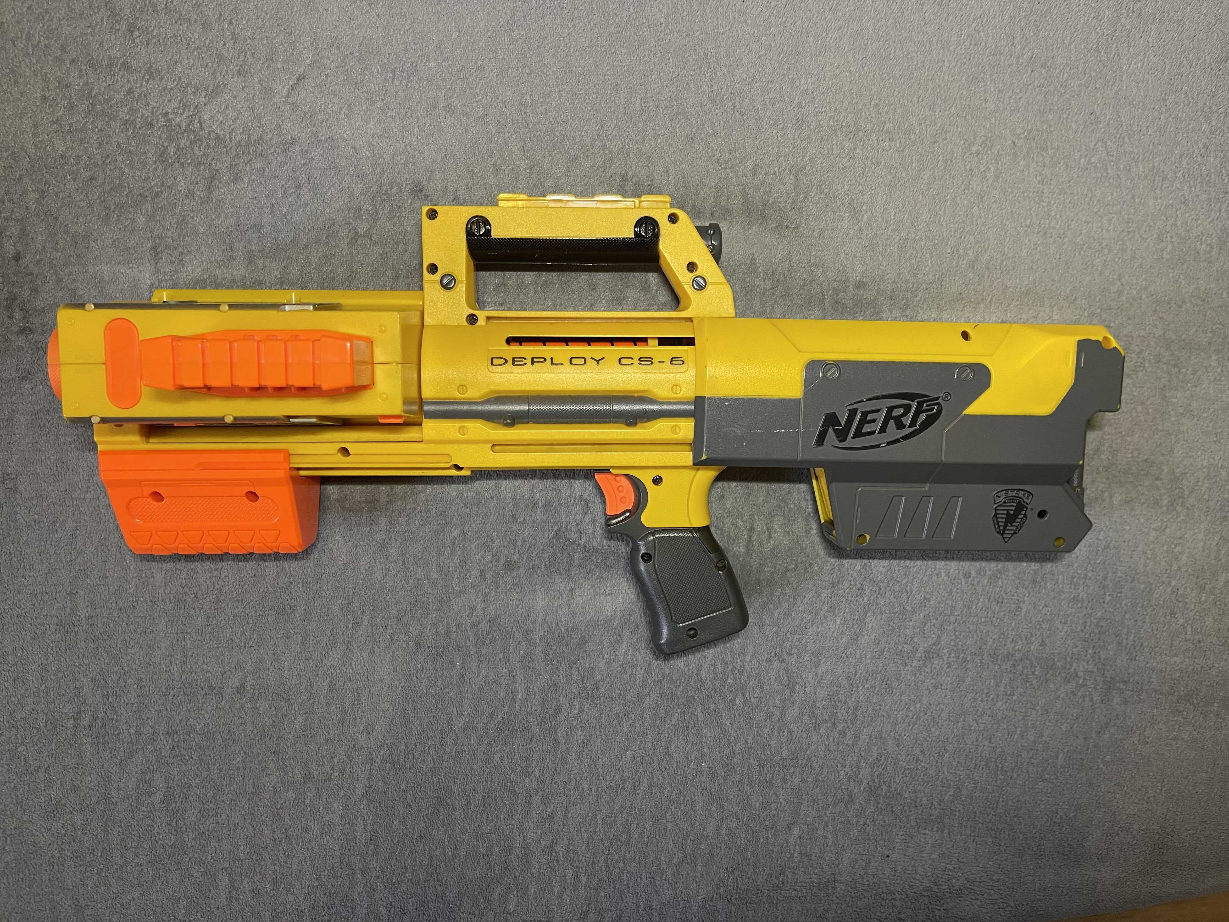 Nerf N-Strike Deploy Cs-6 ‎21308