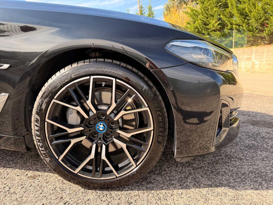 BMW 530e Touring 2021