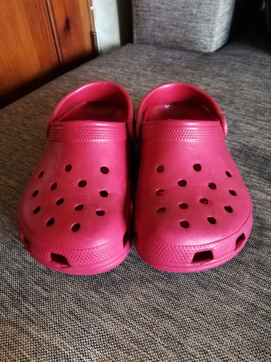 Crocs.      детские