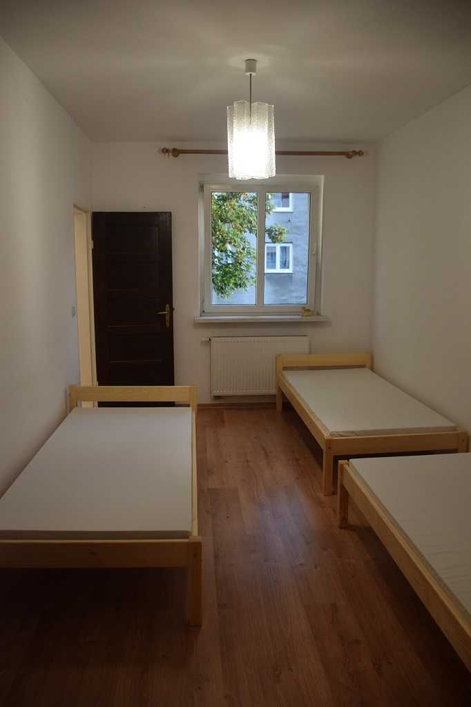 Mieszkanie do wynajęcia dla pracowników lub rodziny w centrum Gliwic