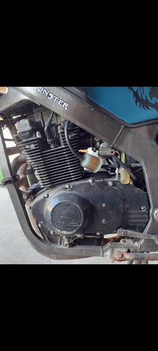 Мотор suzuki gs500e (запчастини)
