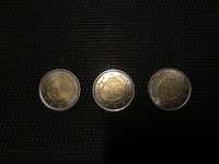 Moedas 2 Euros Comemorativas