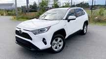 Toyota Rav4 2020 Hybrid
