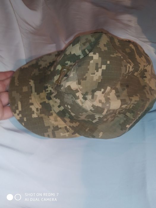 Кепка армейская уставная Кепка ВСУ Тактическая Военная Полевая