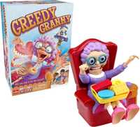 Настольная игра Не разбуди бабушку Гренни Гри Greedy Granny