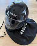 Kask  Motocyklowy LS2  Rapid II Solid Black