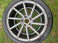 Felgi 17" 5x112 audi Vossen