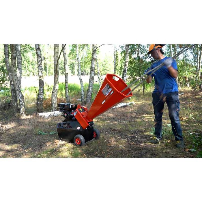 Rozdrabniacz Rębak Spalinowy RS-60 | 7KM | Gałęzie do 6 cm | NOWY | FV