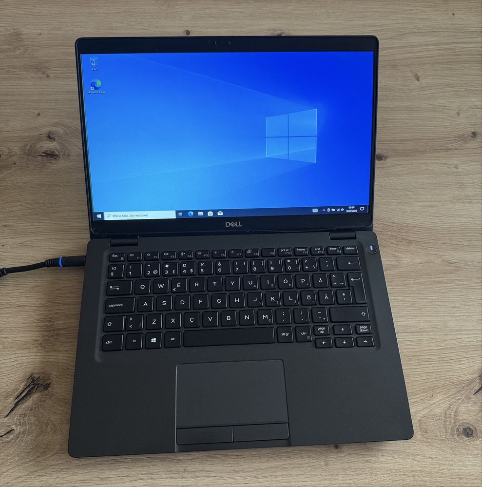 Laptop Dell Latitude 5300 Intel Core i5-8265U 8/256GB SSD