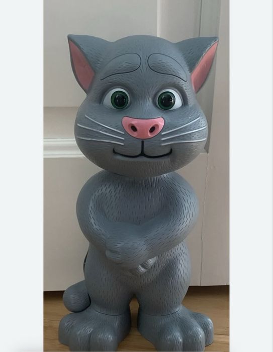 Интерактивная игрушка Говорящий Том