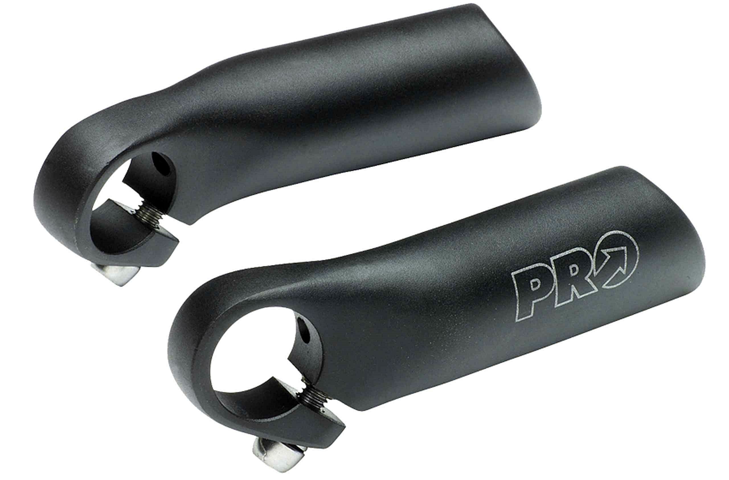 PRO ANATOMIC 80 Rogi Rowerowe 80mm BLACK