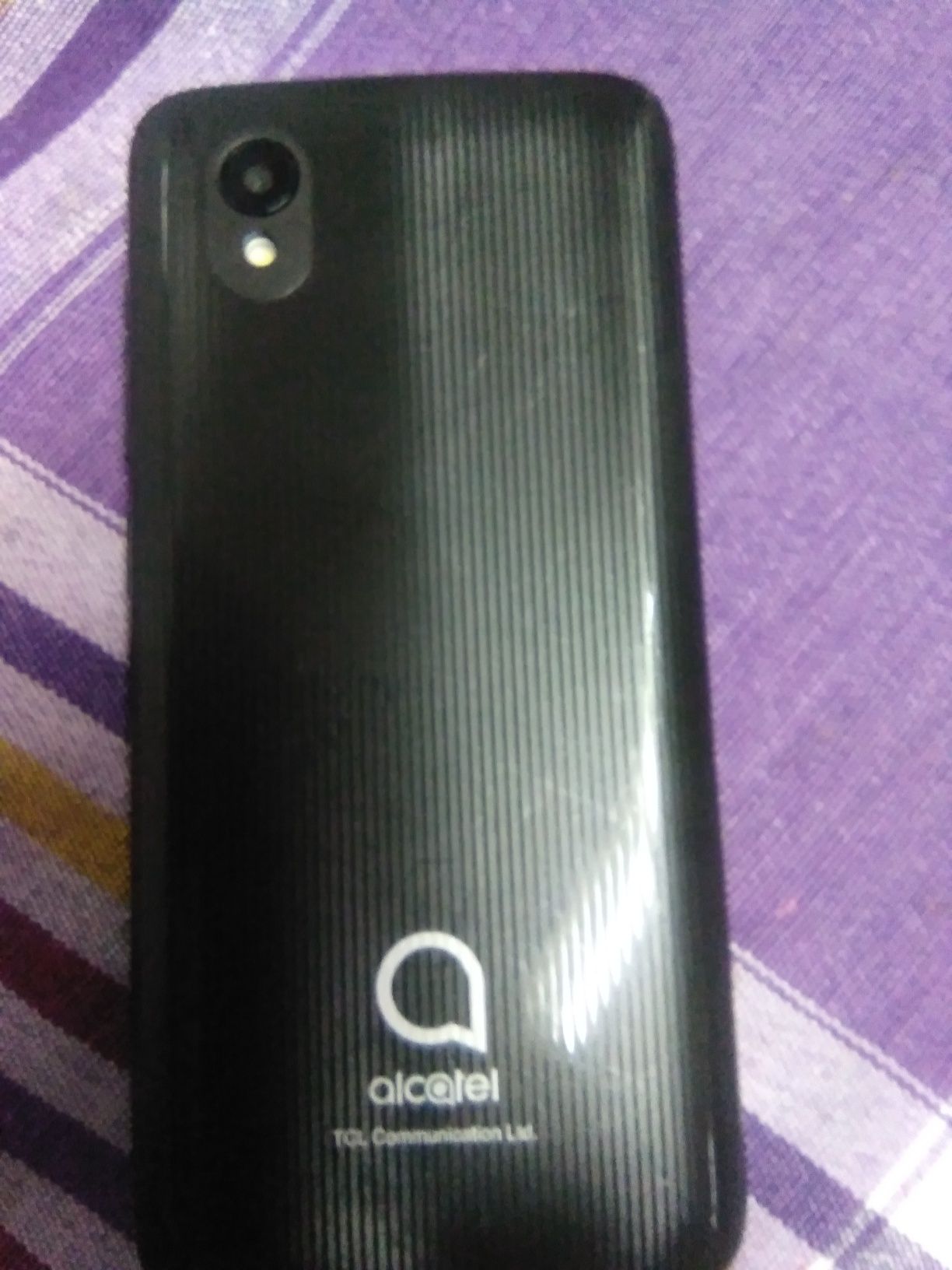 Telemóvel Alcatel como novo