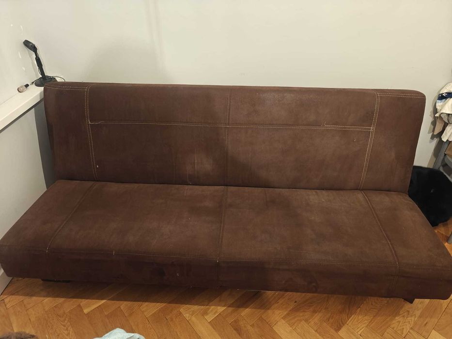 kanapa łóżko wersalka