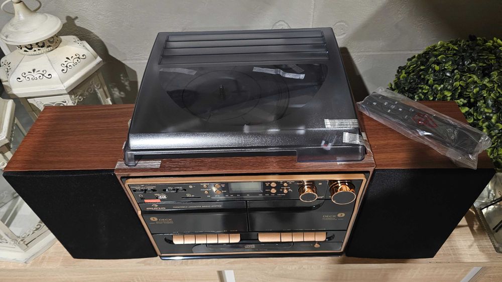 388-BT Wieża stereo Auna