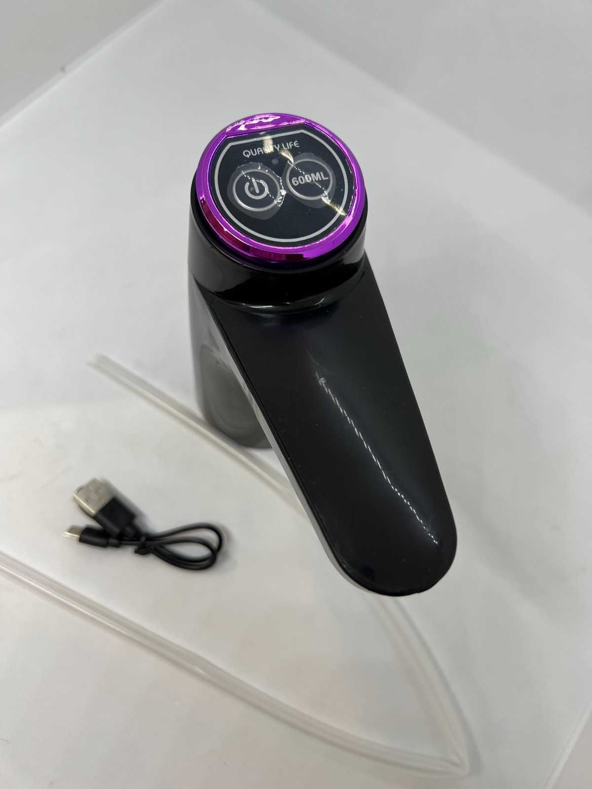 Акумуляторний диспенсер води Elegant dispenser  Автоматична помпа
