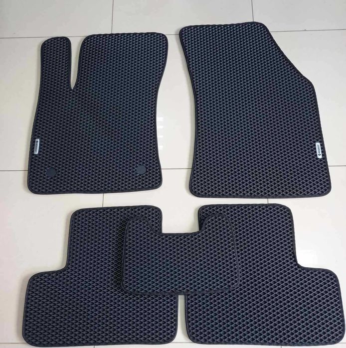 Коврики в салон авто EVA для Renault Scenic Safrane Espace Fluence