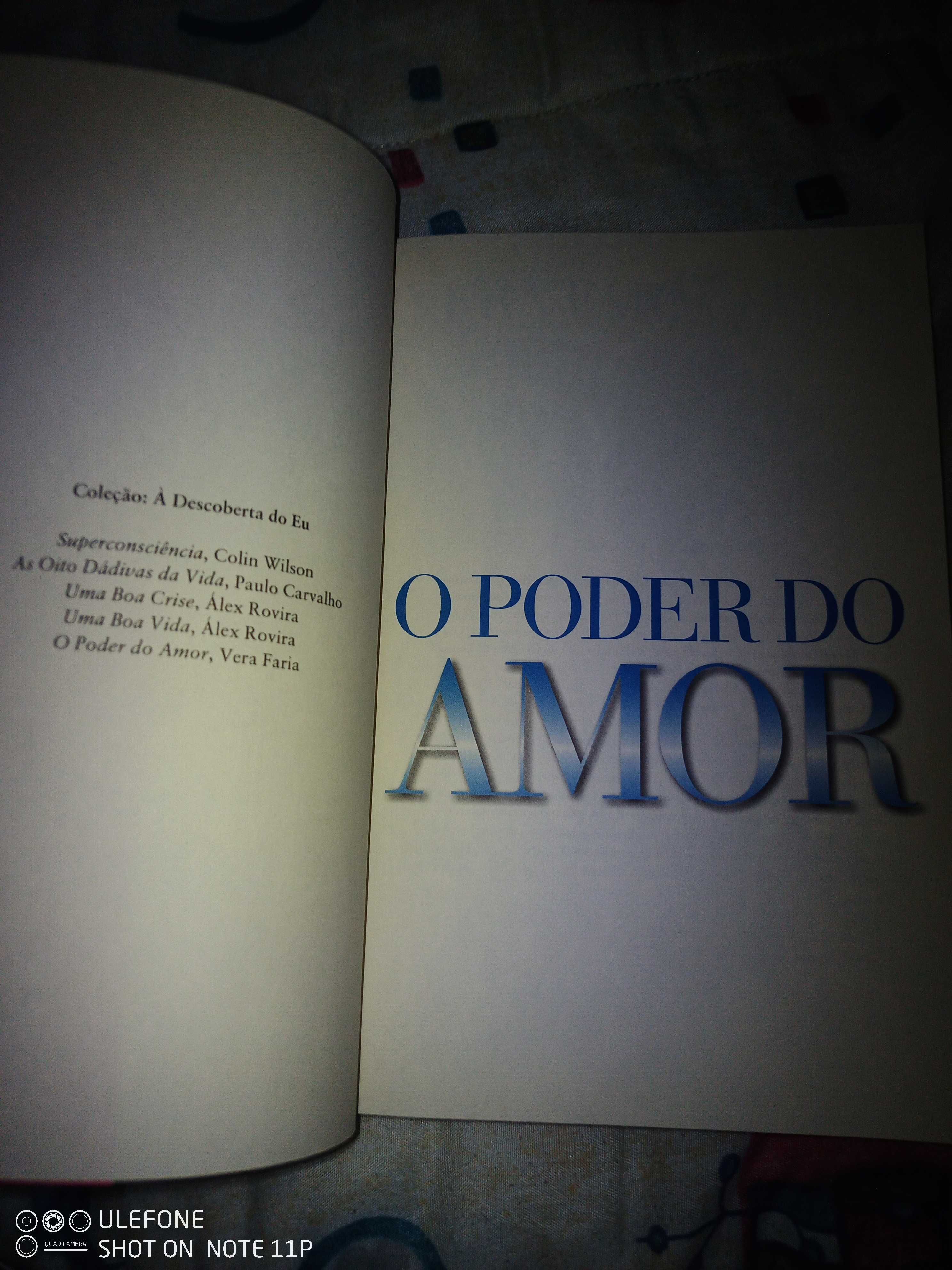 O Poder do Amor "Vera Leal"