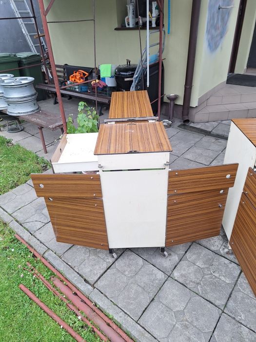 Szafka narzędziowa 2szt.solidne,polecam