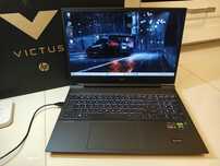 GAMINGOWY LAPTOP HP VICTUS 16.1"144Hz R5 12x4.20Ghz,16GB/RTX3050Ti-4GB
