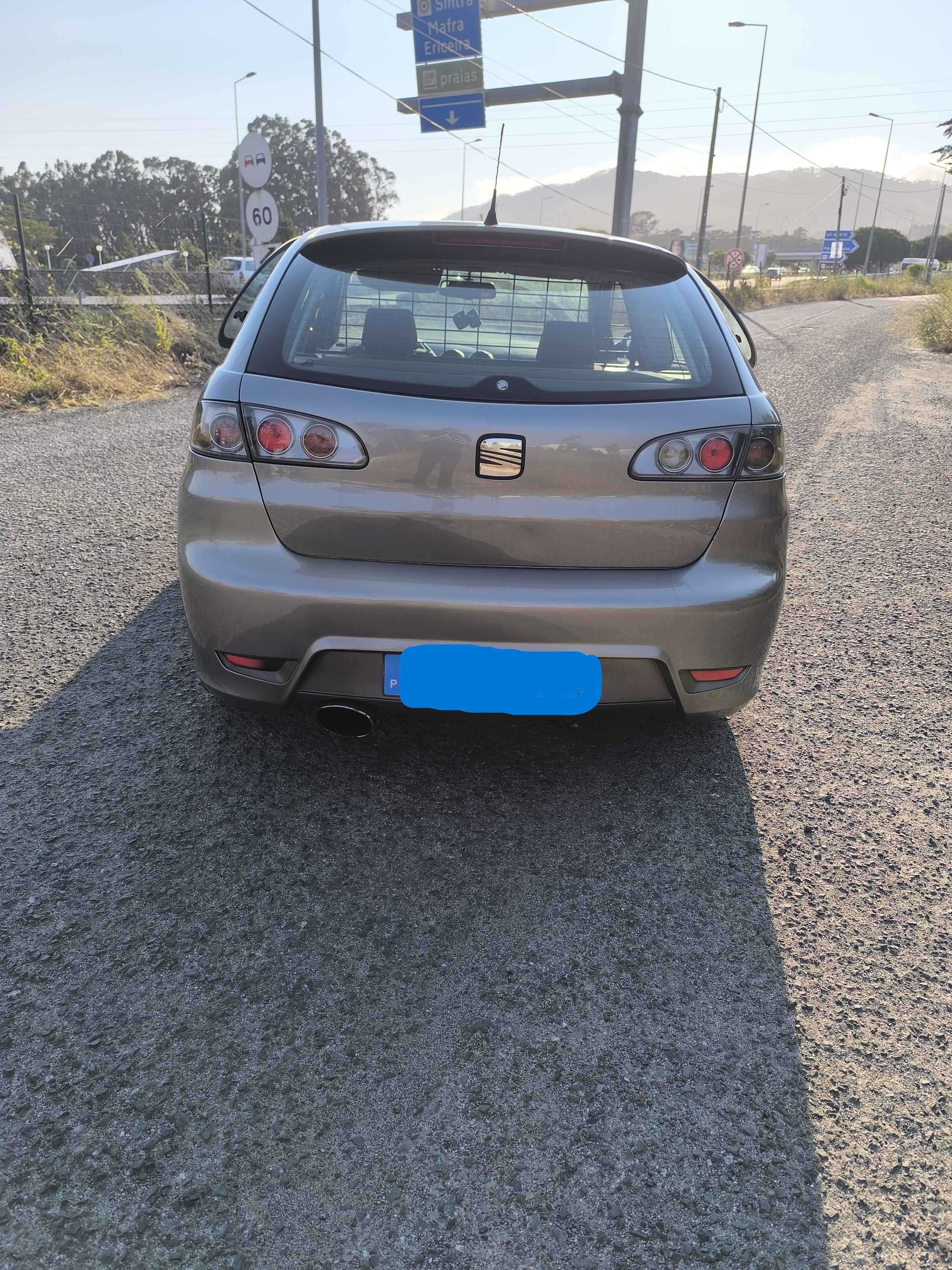 Seat Ibiza 6L FR