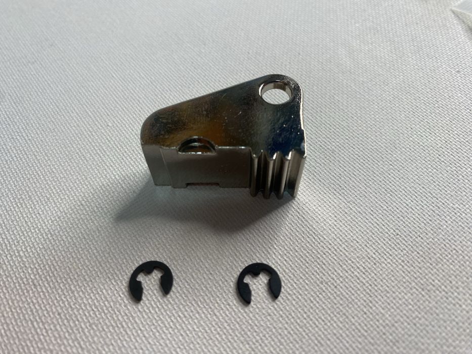 Храповик для ручки тесла model s заміна ремонт