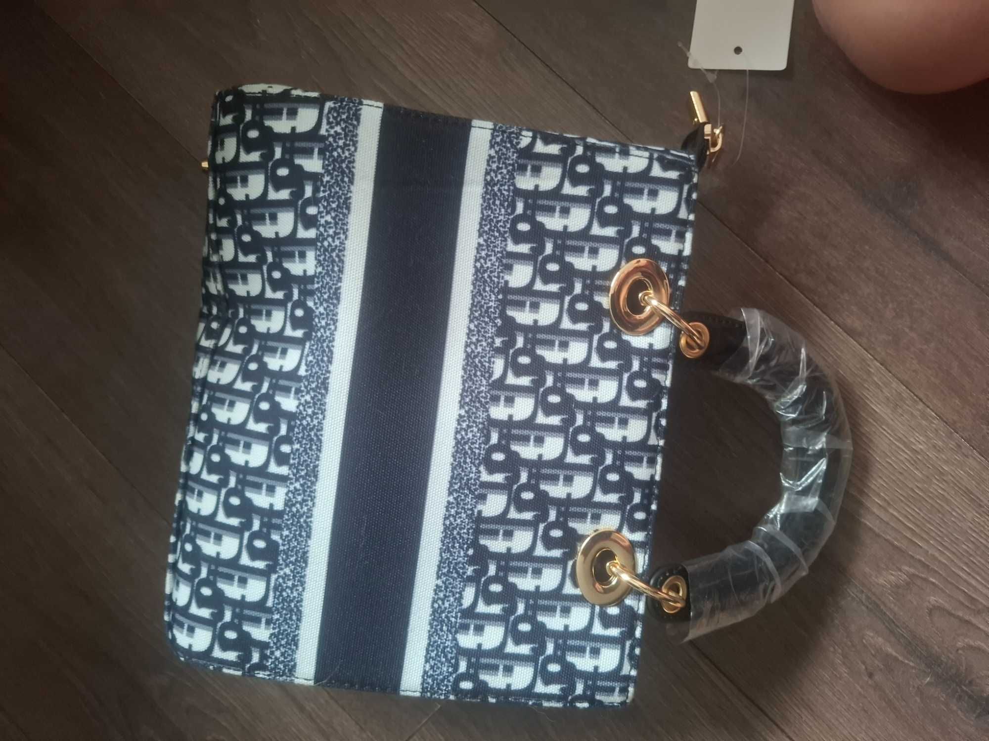Christian Dior torebka