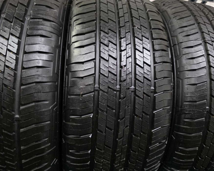 Opony używane Continental Contact 4x4 7.5mm 255/55/19 111V