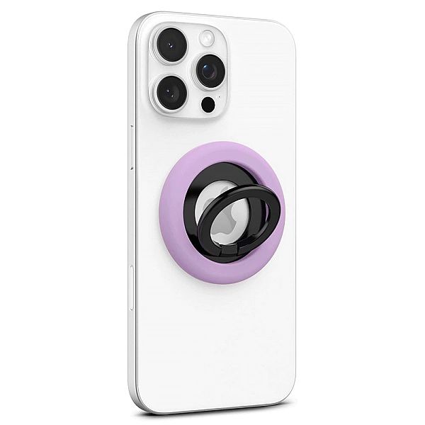 Spigen Nano Pop Magsafe Phone Ring Grape Purple
