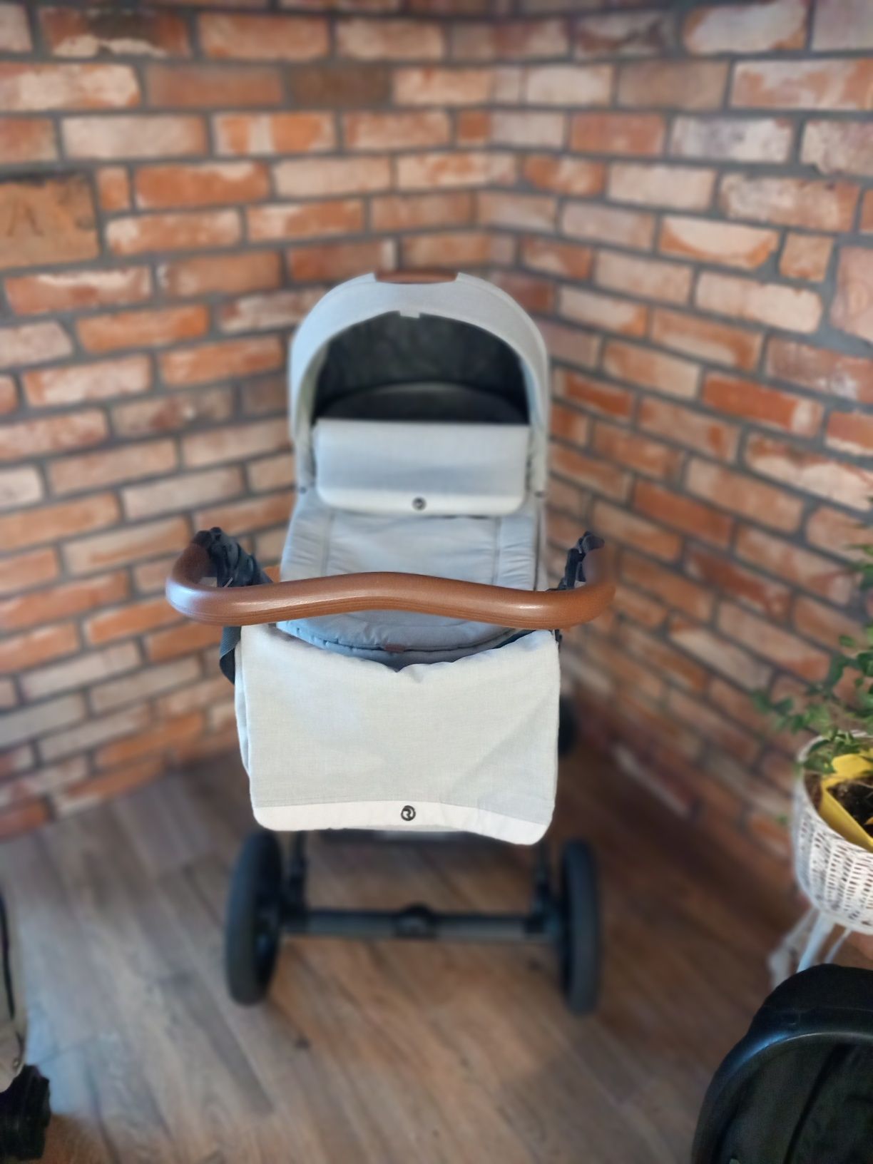 Wózek Roan Bloom 2w1 3w1 4w1