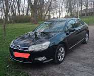 Citroën C5 Citroen C5. Osoba prywatna