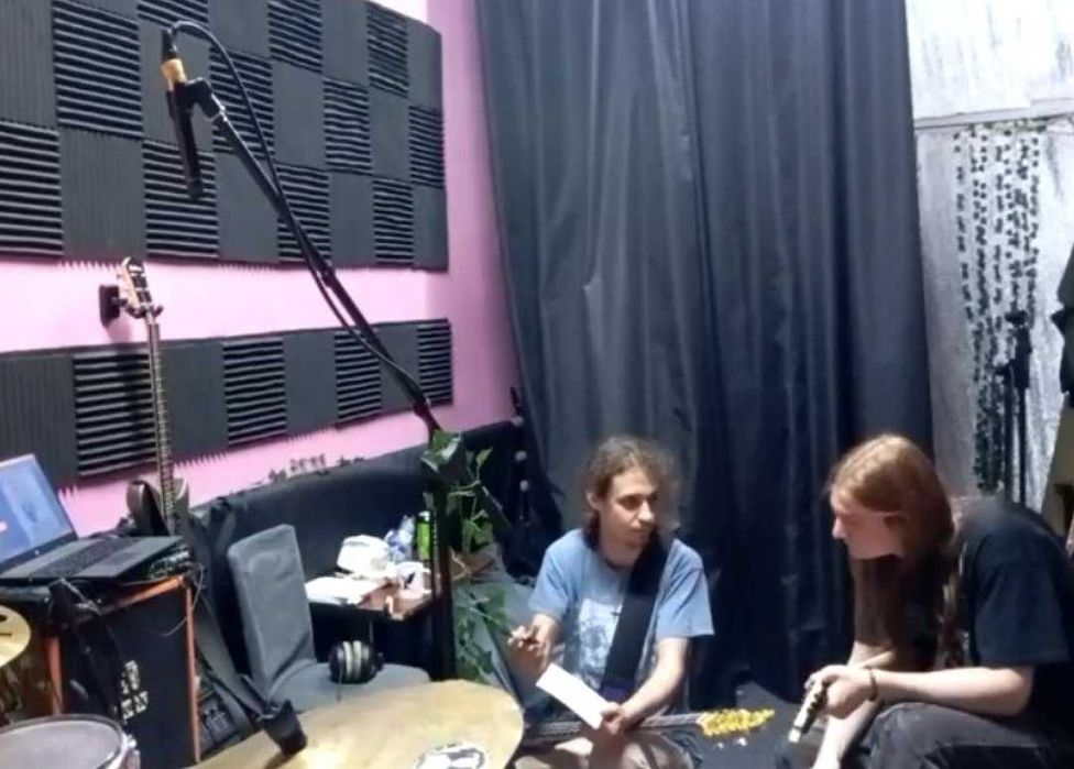 Студія Звукозапису SLOWPOKE Records у Харкові. Спортивна/Захисників.