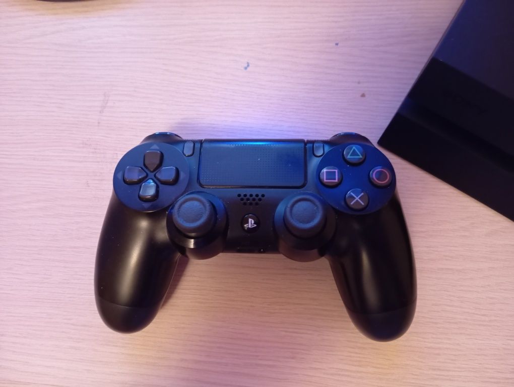 Ігрова консоль Sony PlayStation 4 Fat 500gb (12 ревізія)