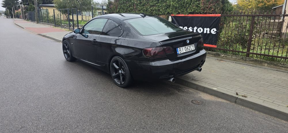 BMW E92 335i 3.0 BiTurbo • 306 KM • Automat • M Pakiet • Zamiana