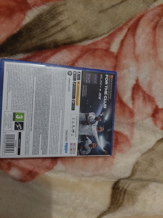Ea fc 25 de ps5 usado