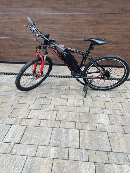 Rower elektryczny 500w 27,5” unibike