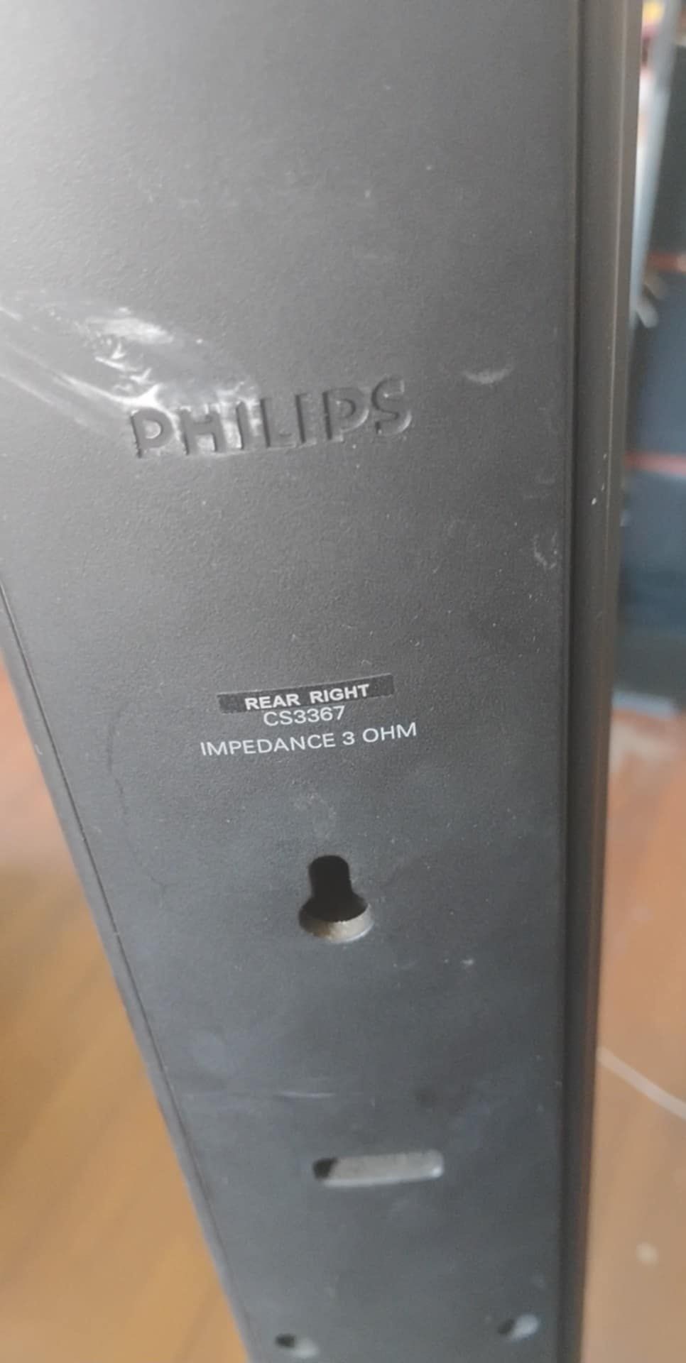 Głośniki do kina domowego Philips