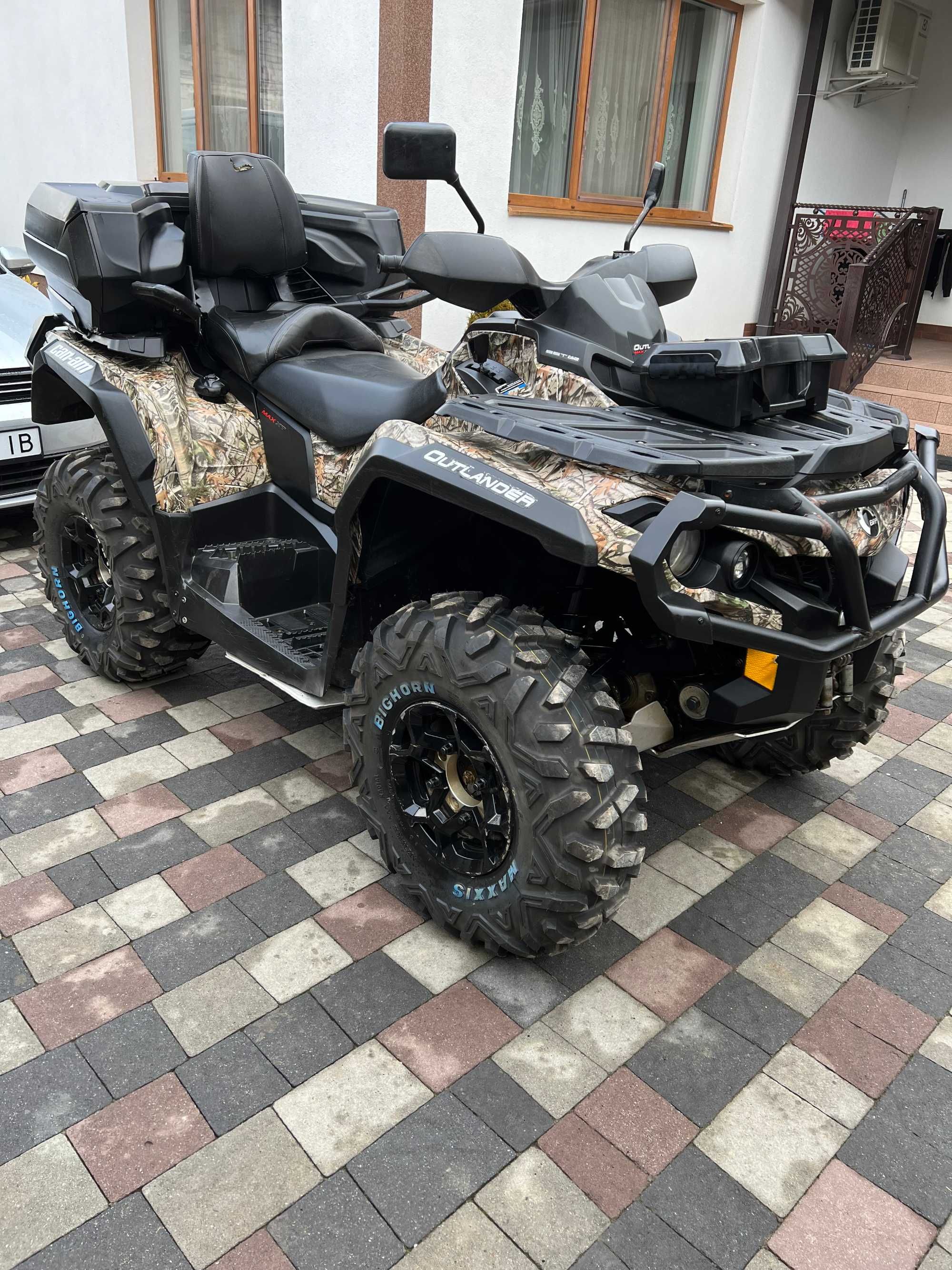 BRP 800 Otlander