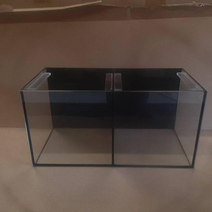 Okazja akwarium dla Bojowników 30 x 15 x 15 Opti dzielone