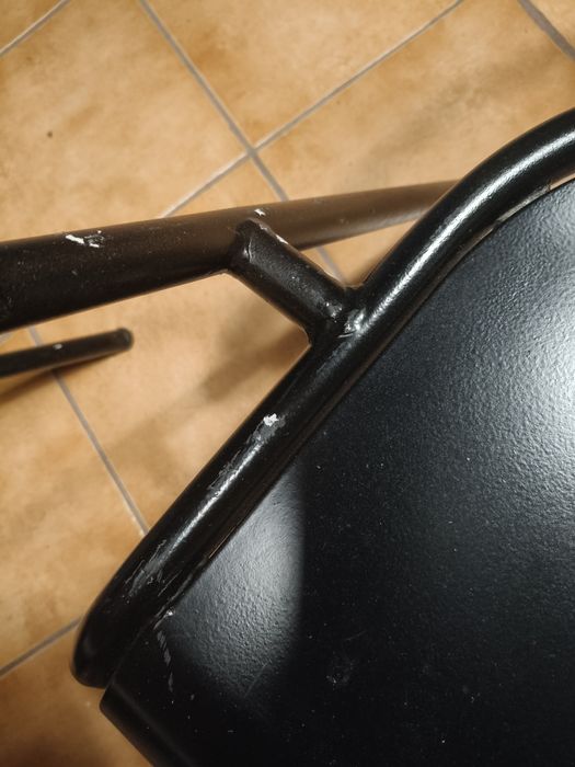 Cadeiras Adico Pretas