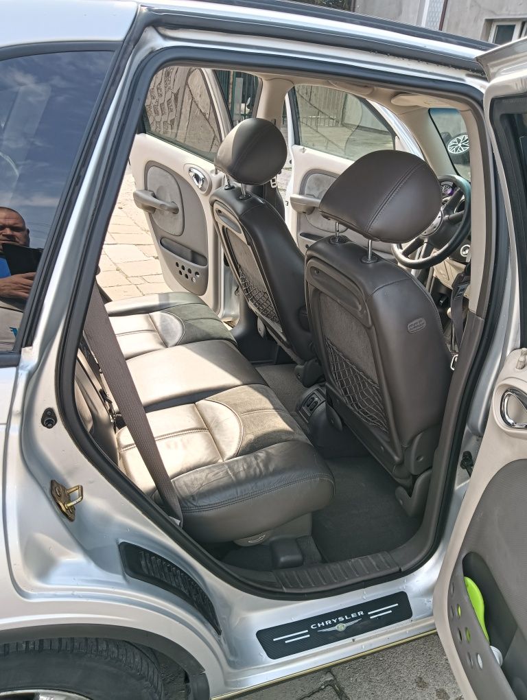 Pt chrysler 2001 2.0 gaz
