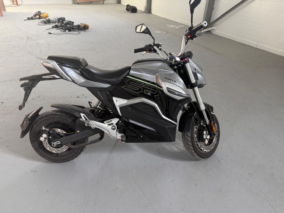 Електричний мотоцикл Forte V15