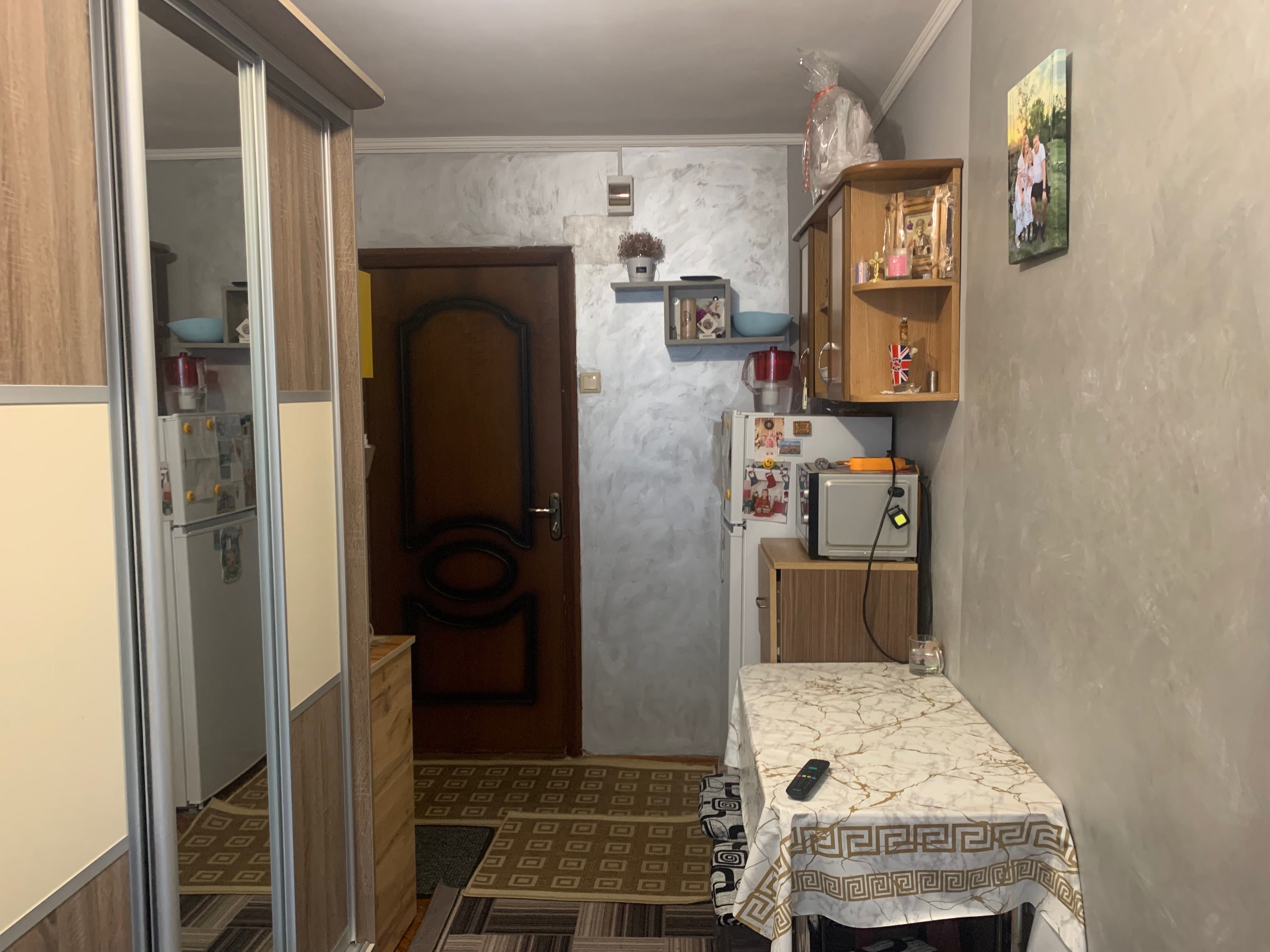 Кімната в гуртожитку