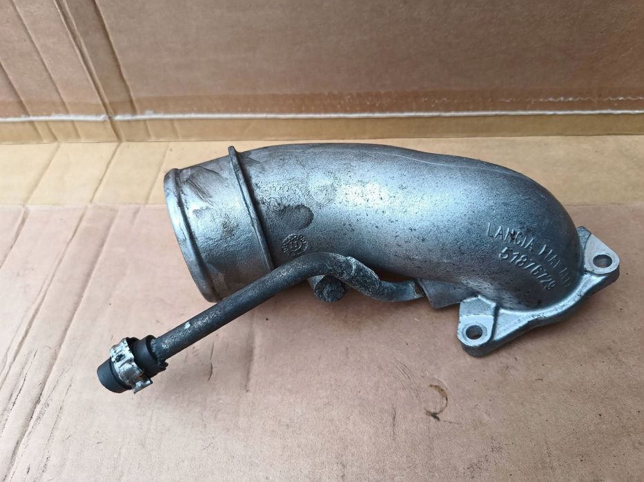 alfa romeo giulietta 1.75 tbi 51876729 rura dolotowa turbiny