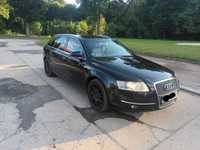 Zamiana~Audi A6~2008r~3,2FSI 255km~Navi~Bose~Skóra~7biegów~Tempomat~Cd