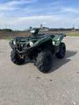 Yamaha Grizzly 700 Homologacja (Can Am, Cf Moto, kingquad, polaris)