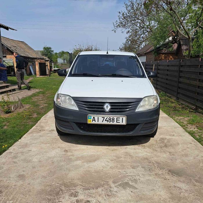 Продам рено логан