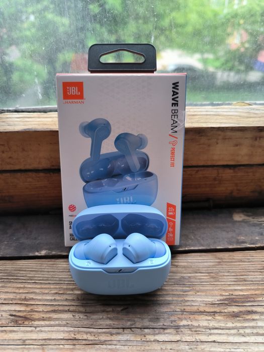 НОВІ! Навушники jbl wave beam